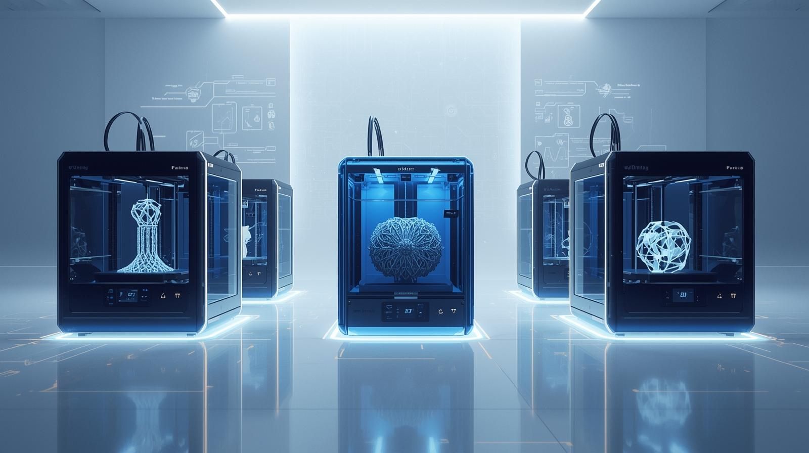 3D tisk pro každého – od nápadu k hotovému modelu