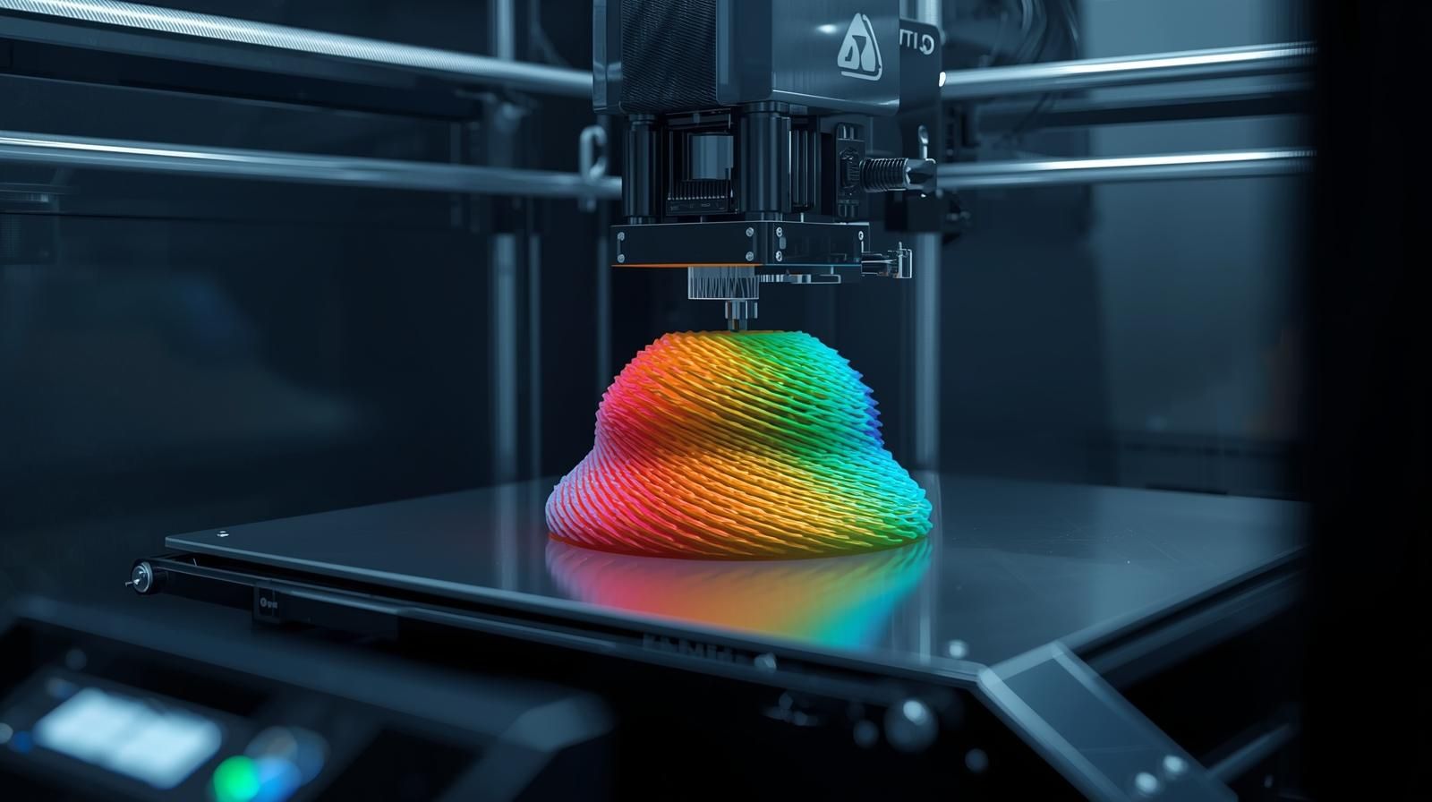 Profesionální technologie Bambu Lab X1 Carbon