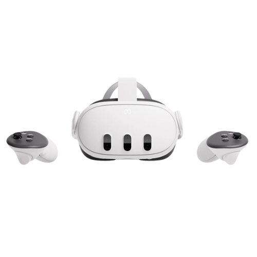 V naši Mostecké herně máme Meta Quest 3